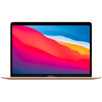 Laptop Apple MacBook Air M1 2020 8GB/256GB/Gold (MGND3SA/A)