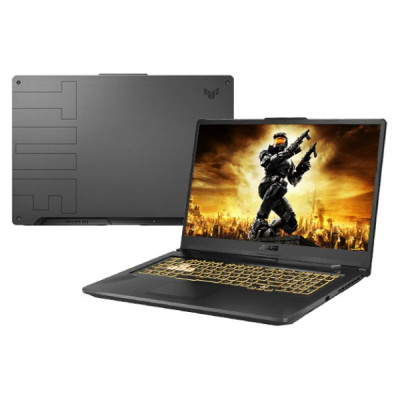 Laptop Asus TUF Gaming FX706HE i7 11800H/8GB/512GB/4GB RTX3050Ti/144Hz/Win10 (HX011T)