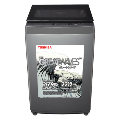 Máy giặt Toshiba 9 kg AW-K1005FV (SG)