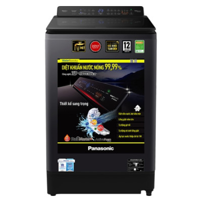 Máy giặt Panasonic Inverter 12.5 kg NA-FD125V1BV