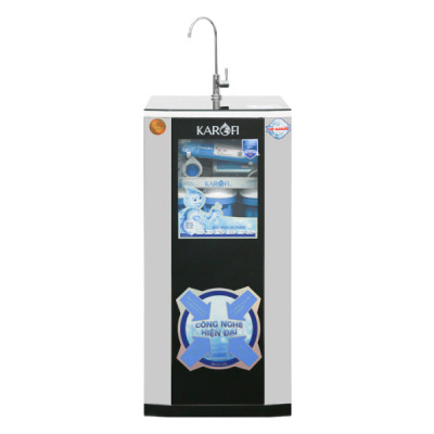 Máy lọc nước RO Karofi KSI80-A 8 lõi