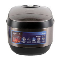 Nồi cơm điện tử Midea MB-FS5023 1.8 lít