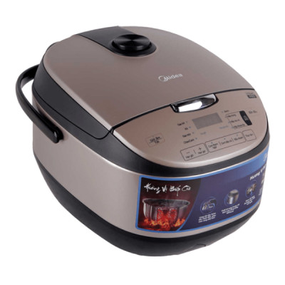 Nồi cơm điện tử Midea MB-FS5021 1.8 lít