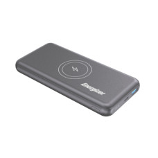 Pin sạc dự phòng không dây Polymer 10.000 mAh Type C PD QC3.0 Energizer QE10007PQ