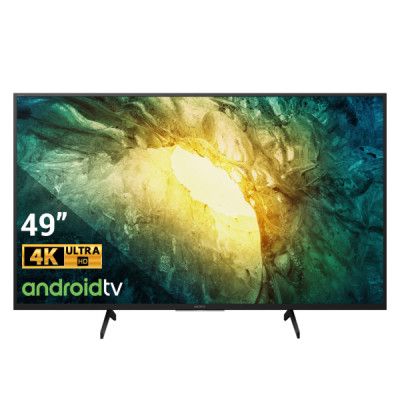 Smart Tivi Sony 4K 49 inch KD-49X7500H VN3