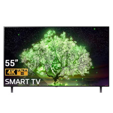 Smart Tivi OLED LG 4K 55 inch OLED55A1PTA