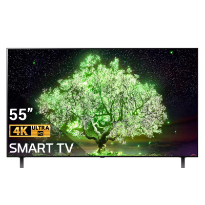 Smart Tivi OLED LG 4K 55 inch OLED55A1PTA