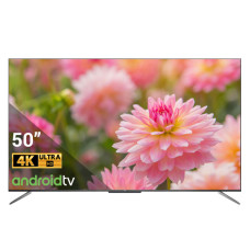Android QLED Tivi TCL 4K 50 inch 50C715