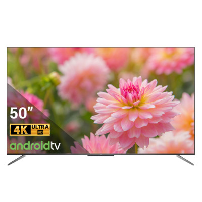Android QLED Tivi TCL 4K 50 inch 50C715