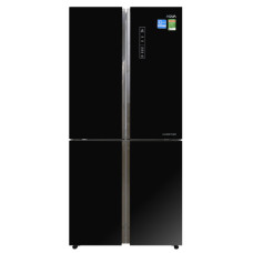Tủ lạnh Aqua Inverter 456 lít AQR-IG525AM GB