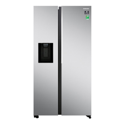 Tủ lạnh Samsung Inverter 660 lít SBS RS64R5101SL